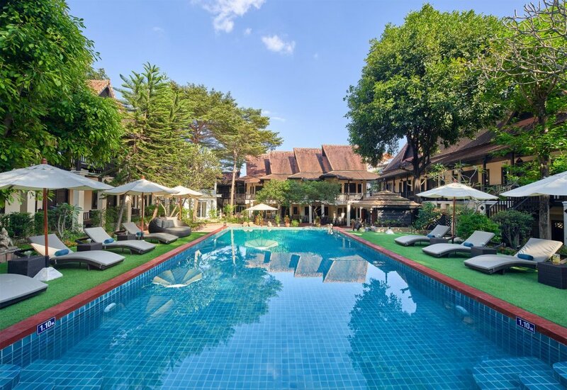 Гостиница B2 Suthep Night Market Premier Resort в Чиангмае