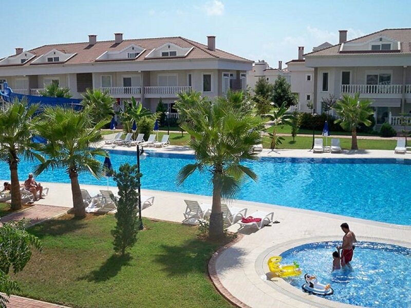 Апартаменты Sadev Turizm Belek Villas & Apartments в Серике