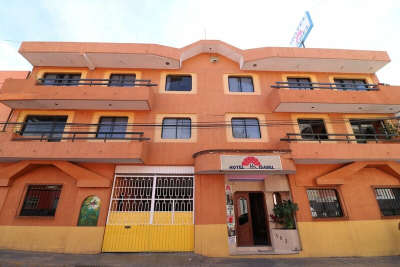 Гостиница Hotel Isabel I
