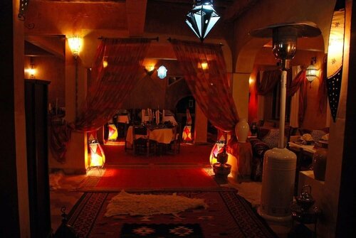 Внешний вид отеля Chez Laila в Скуре Ахле Эле Усте, фото 2