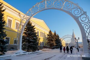 Aby & Saby (No:5, Vakhitovskiy City Administrative District, Kreml Territory), eğlence merkezleri  Kazan'dan