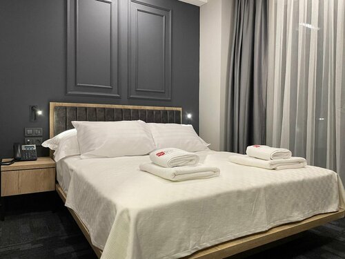 Гостиница RW Boutique Hotel в Джанкуртаране