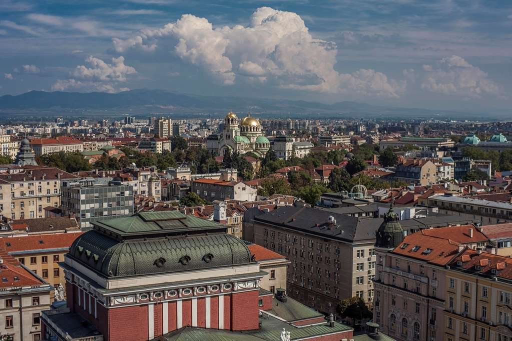 Фото Хилтон София