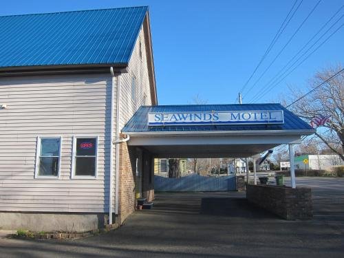 Фото Seawinds Motel