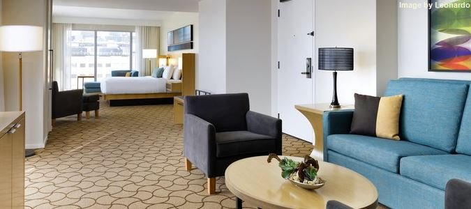 Фото Delta Hotels by Marriott Toronto