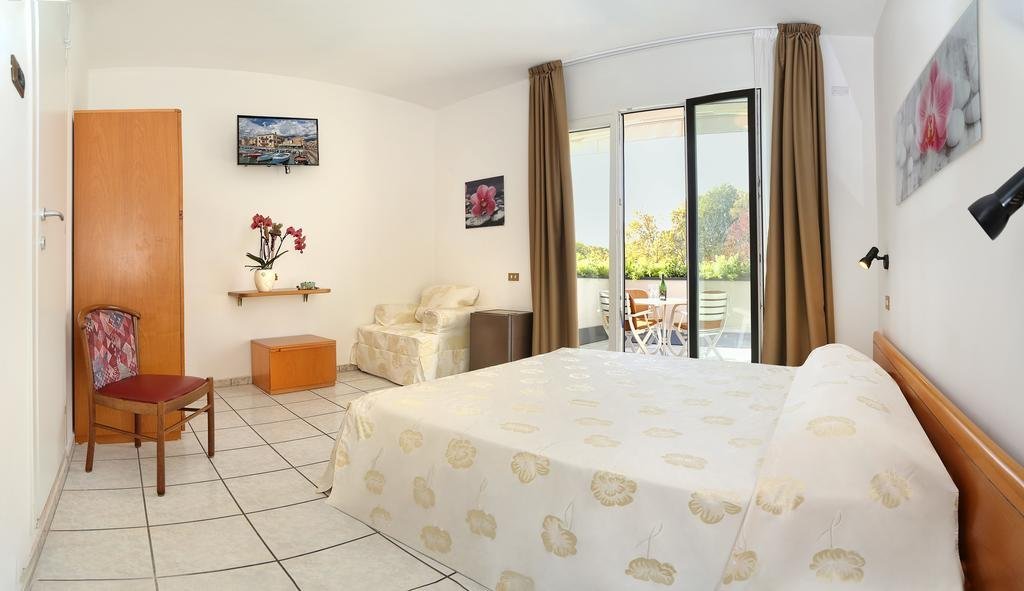 Фото Hotel Orchidea