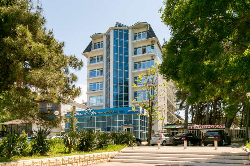 Фото Бригантина