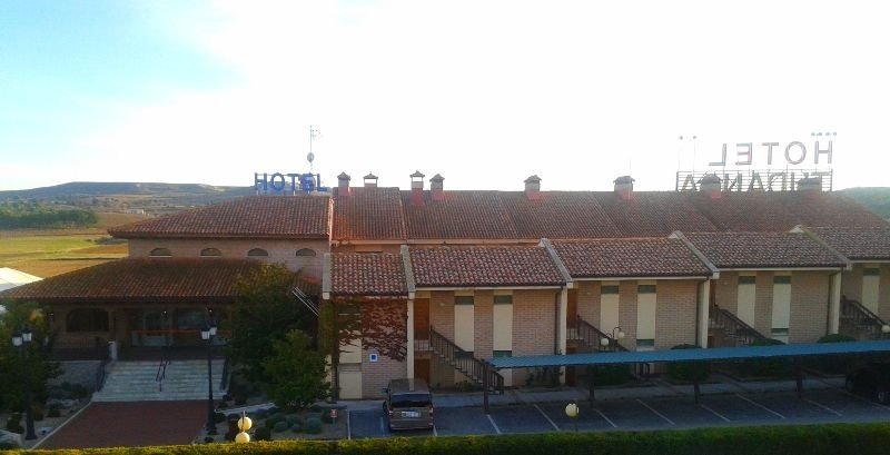 Фото Hotel SPA Tudanca Aranda