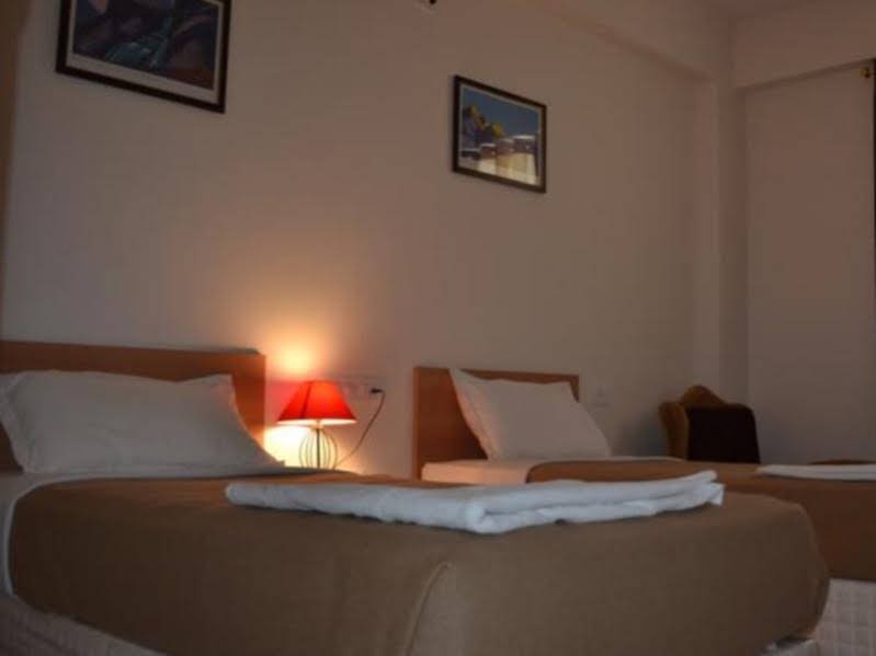 Фото Hotel Bodh Vilas