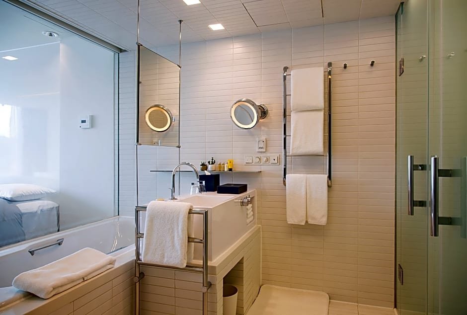 Фото Vista Walkerhill Seoul