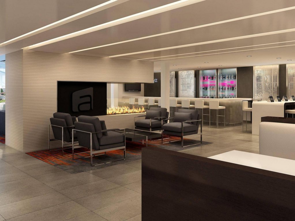 Фото Aloft Sunnyvale