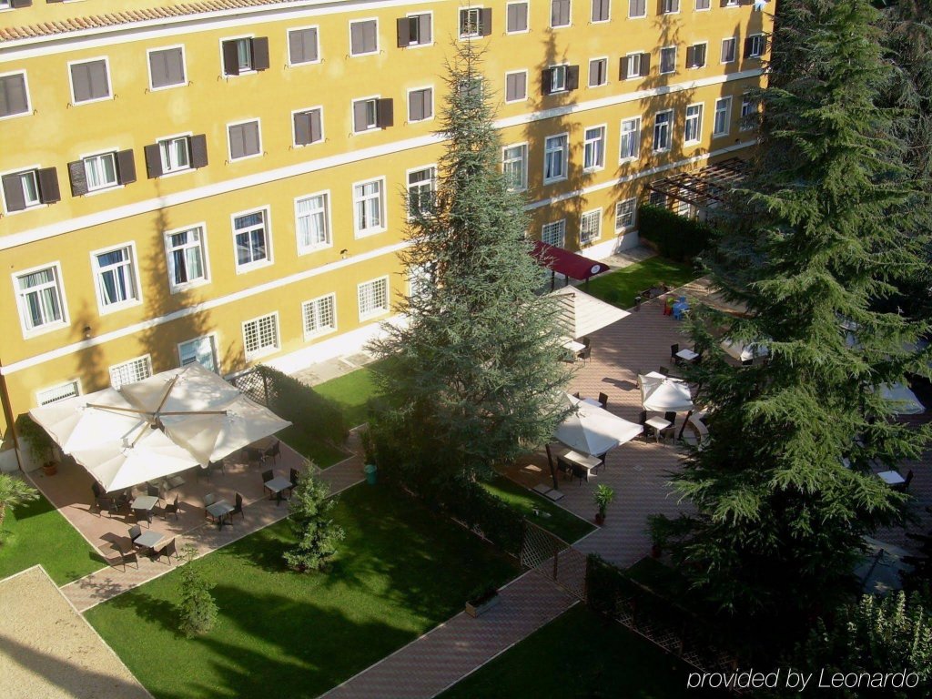 Фото Lh Hotel Excel Roma Montemario