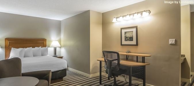 Фото Quality Inn West Edmonton