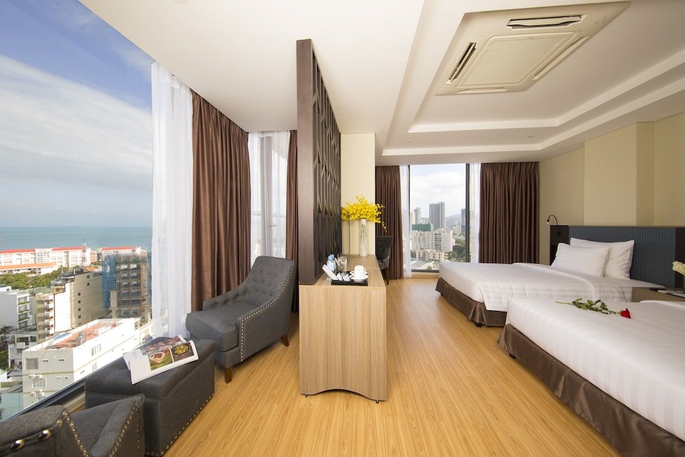 Фото Areca Hotel Nha Trang