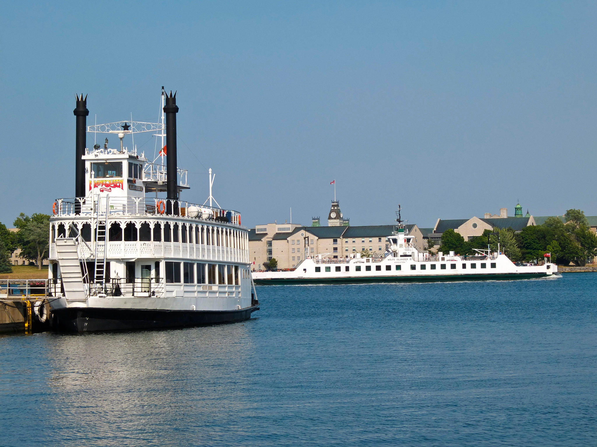 Фото Holiday Inn Kingston Waterfront