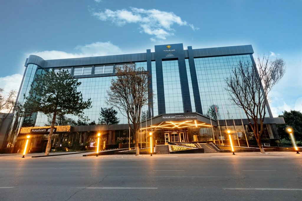 Панарамс