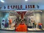 U. S. Polo Assn (ulitsa Volodi Golovatogo, 313), clothing store