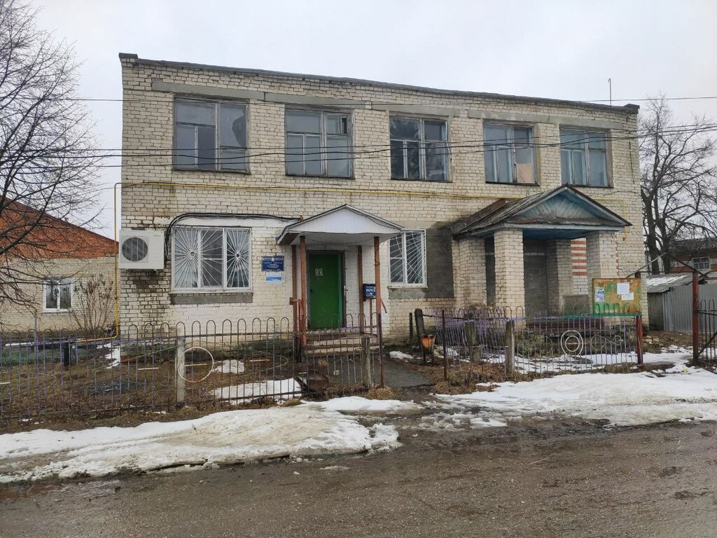 Post office Otdeleniye pochtovoy svyazi Verkhniye Karachury 429255, Chuvash Republic, photo