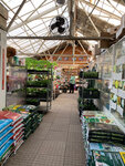 Teplitsa Flower Shop (Pervomayskaya Street, 23), gardening shop