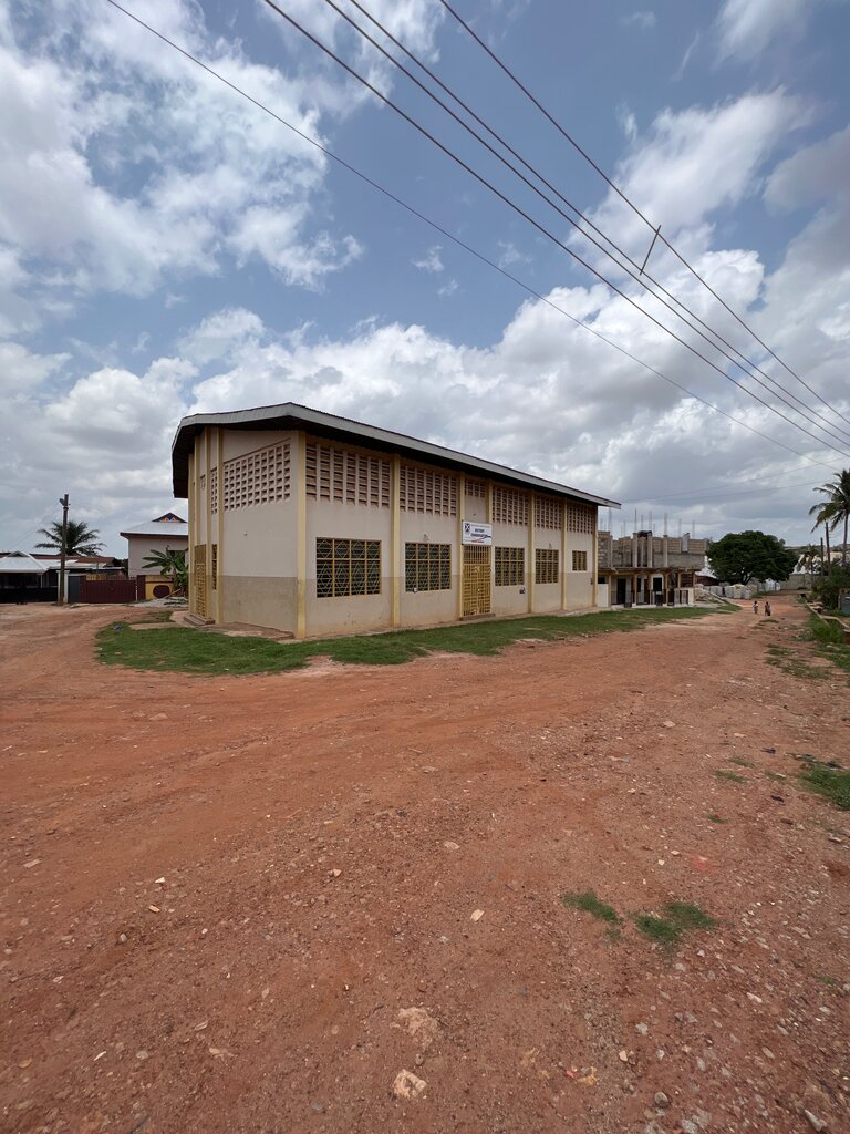 Protestant church Victory Congregation, Kaase Kumasi, Kumasi, photo