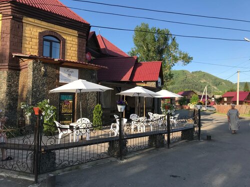 Гостиница Castle в Алтайском крае