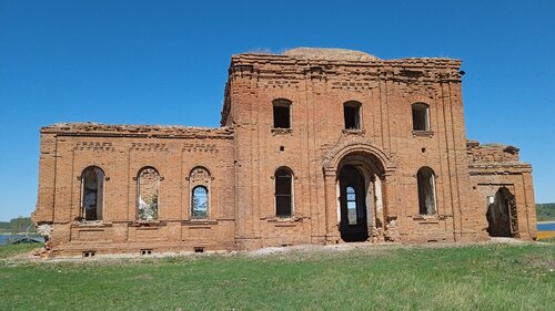 Orthodox church Tserkov Konstantina i Yeleny V Maksimovoy, Kurgan Oblast, photo