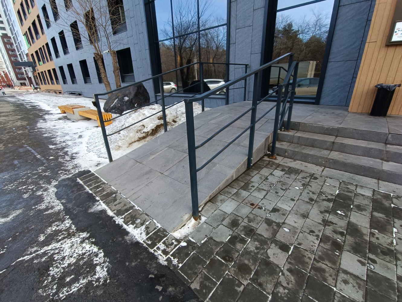 Фото ibis Styles Челябинск