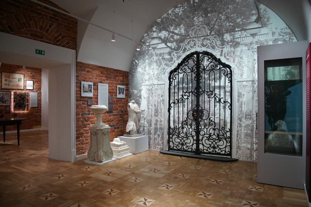 Museum Петербургский центр культурного наследия имени академика Б.Б. Пиотровского, Saint Petersburg, photo
