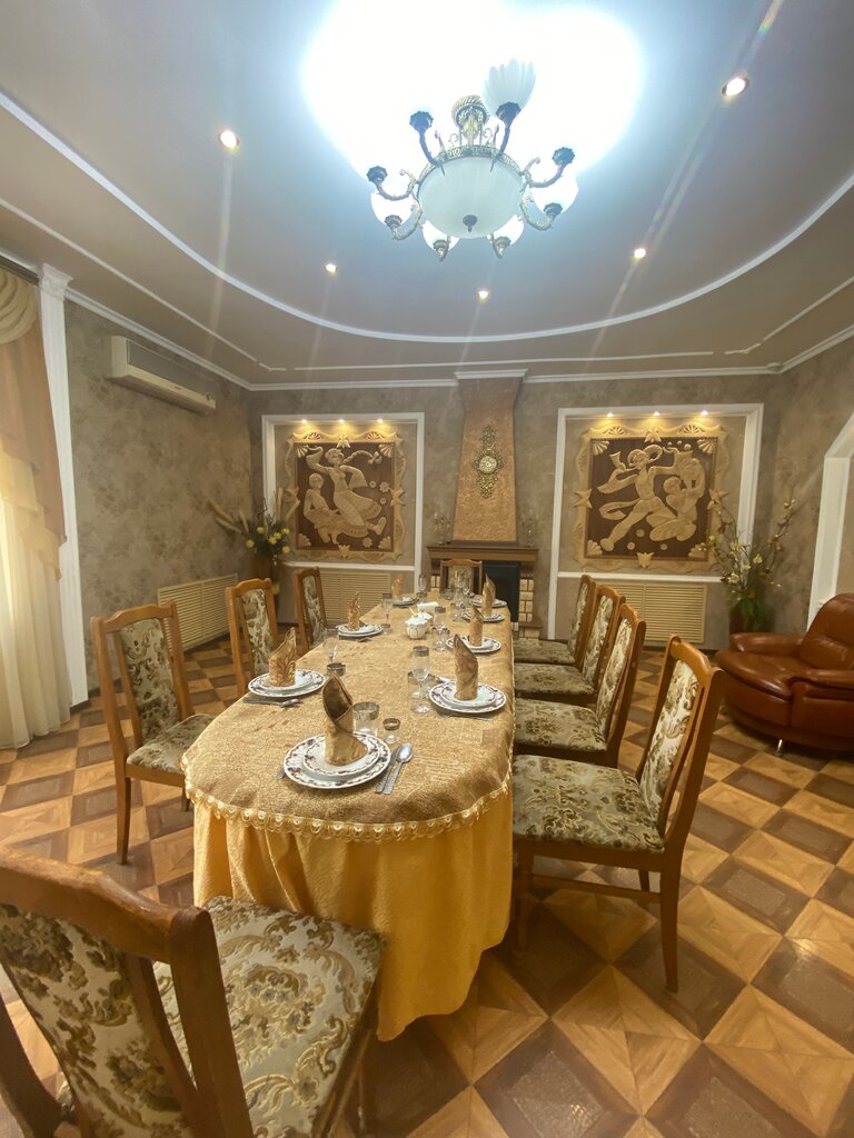 Restaurant Колос, Novouzensk, photo