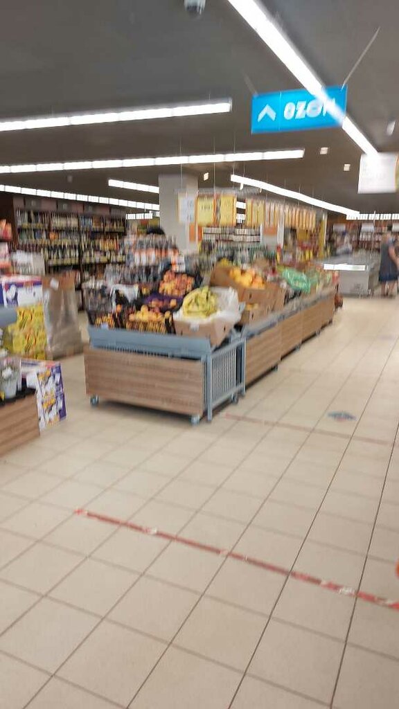 Супермаркет Дикси, Зубцов, фото