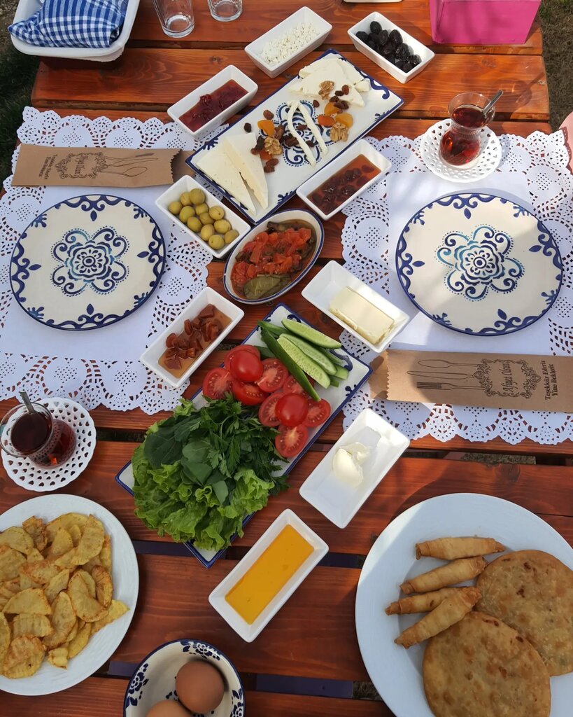 Cafe Doğal Annem Kahvaltı Evi, Urla, photo