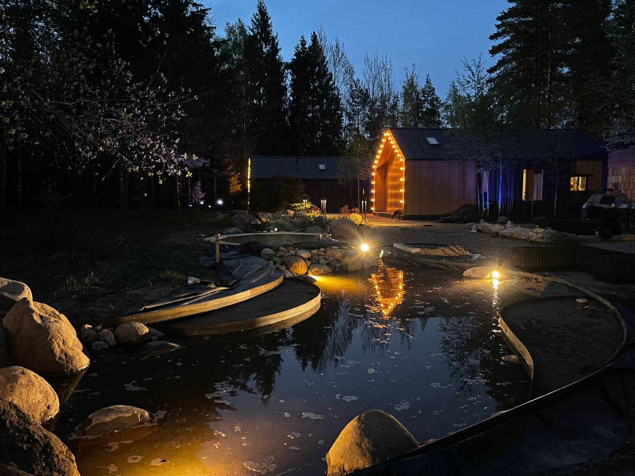 Фото ДомДомВалдай