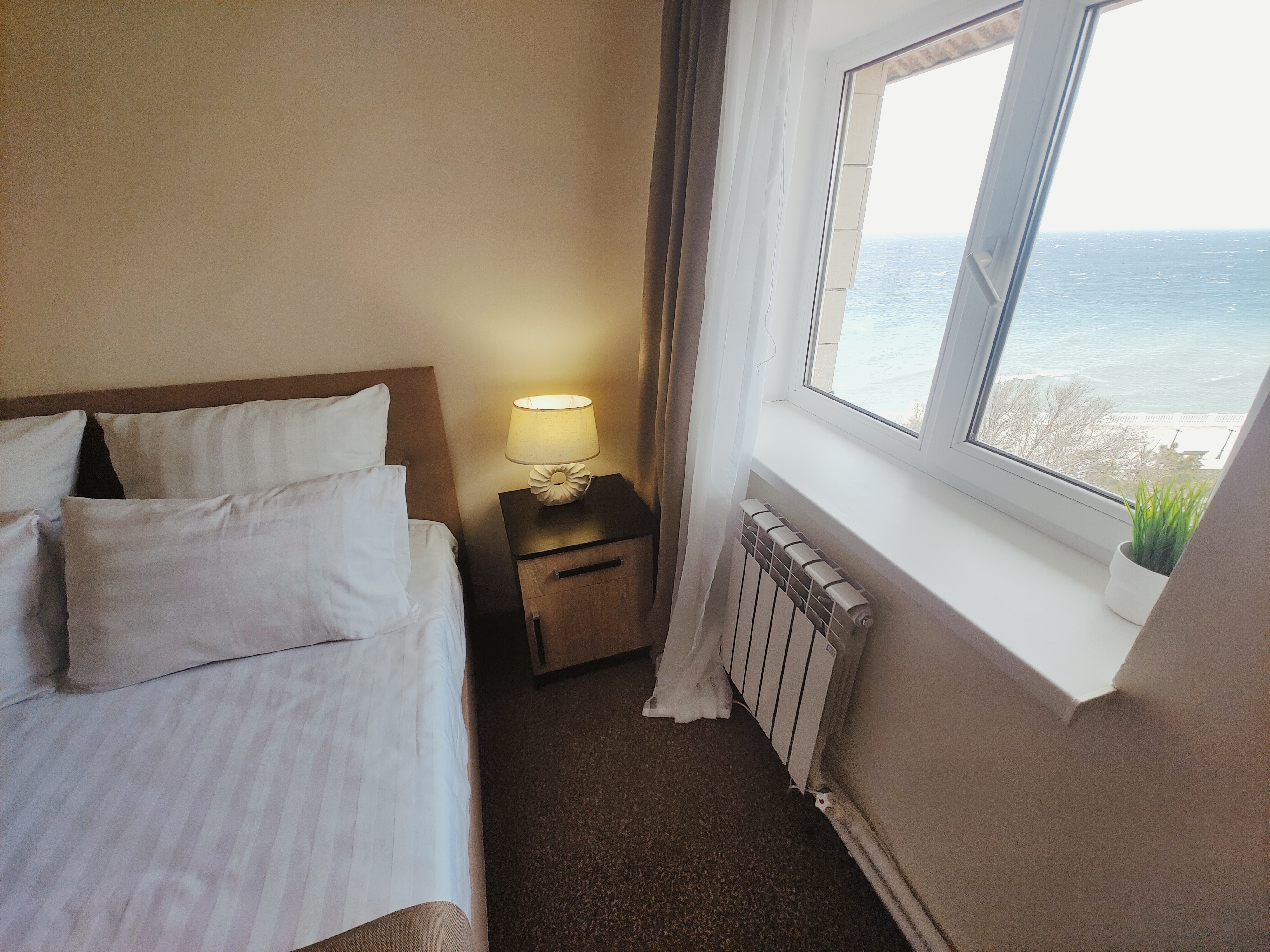 Фото Берег Надежды