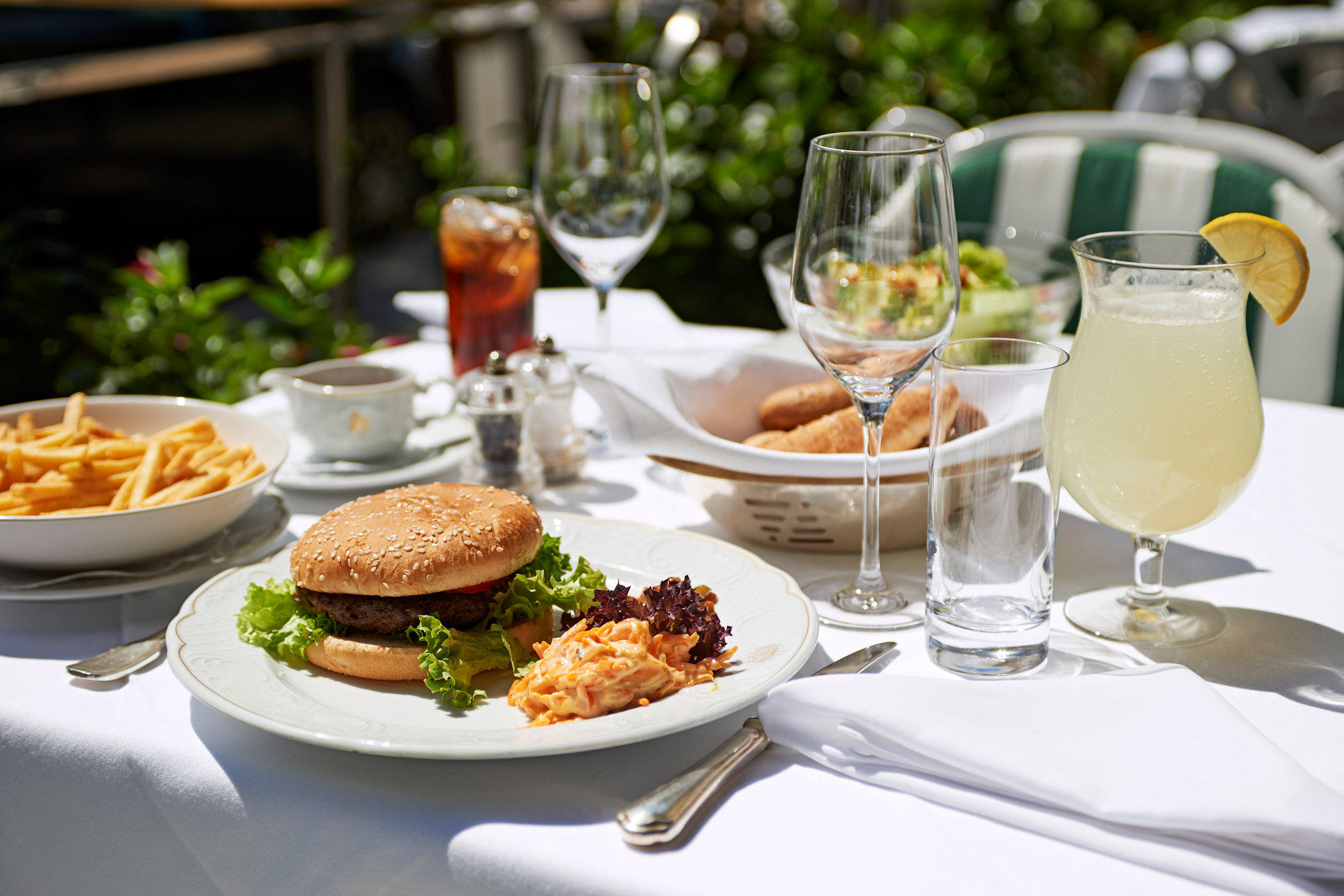 Фото Grand Hotel Wien