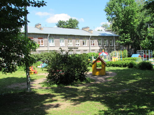 Детский сад, ясли Детский сад № 49, Санкт‑Петербург, фото