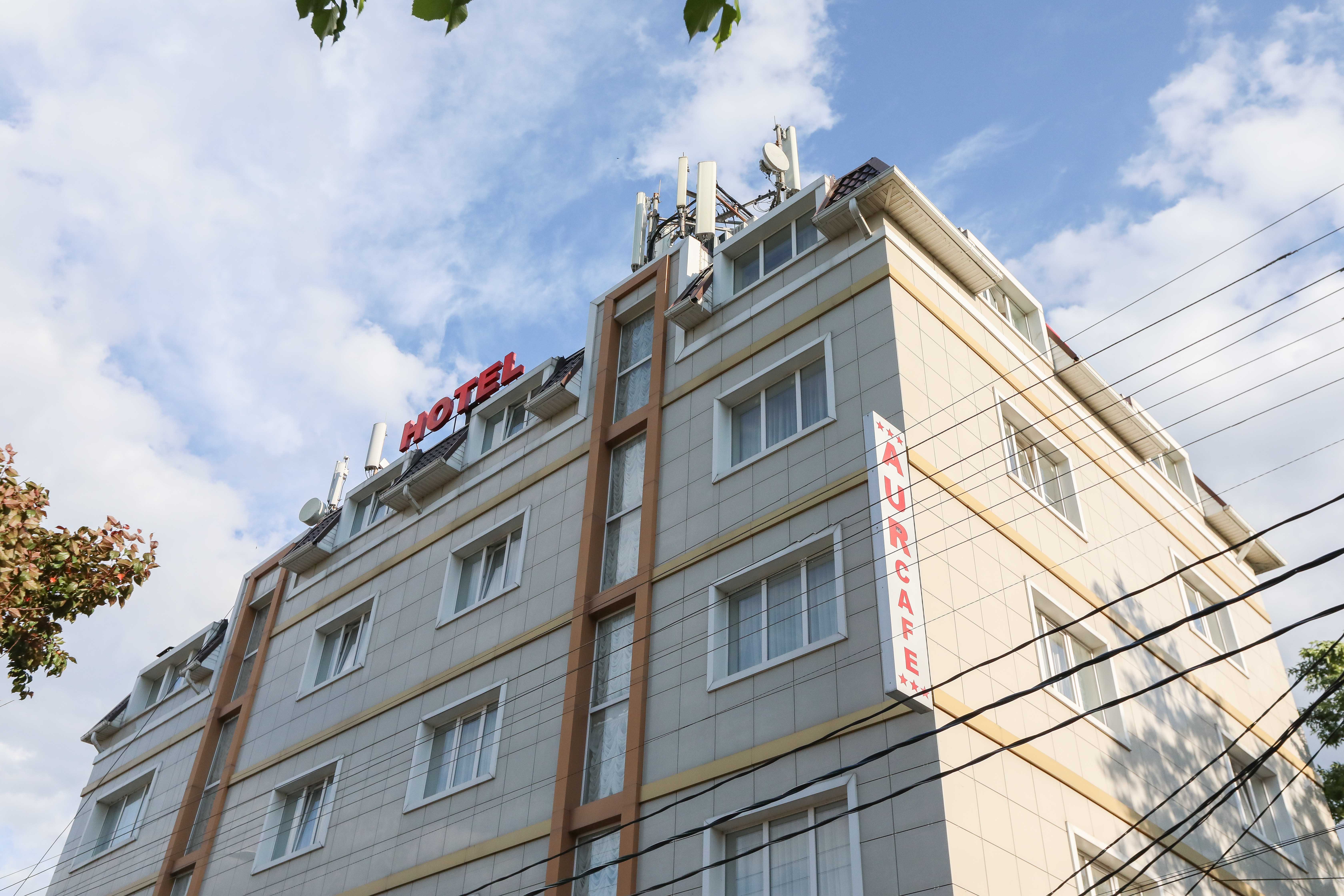 Фото Аурелиу