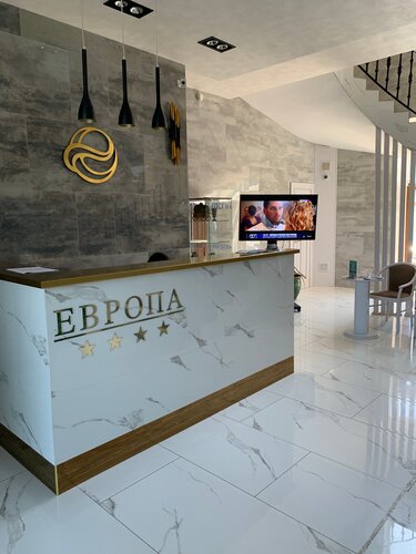 Внешний вид отеля Европа в Дербенте, фото 3