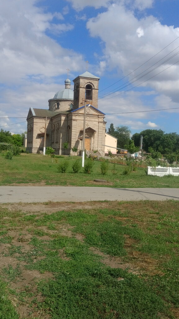 Orthodox church Церковь Успения Пресвятой Богородицы, Rostov Oblast, photo