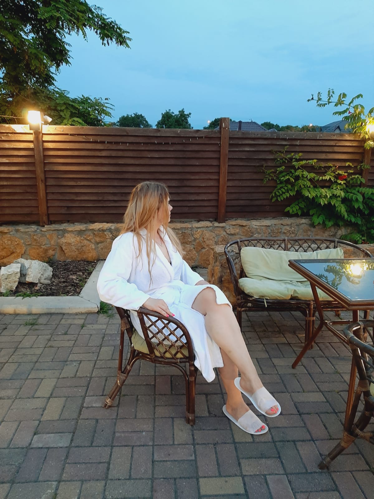 Фото Термальный