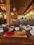 Chayhona Aiva (Golovinskoye Highway, 1), restaurant