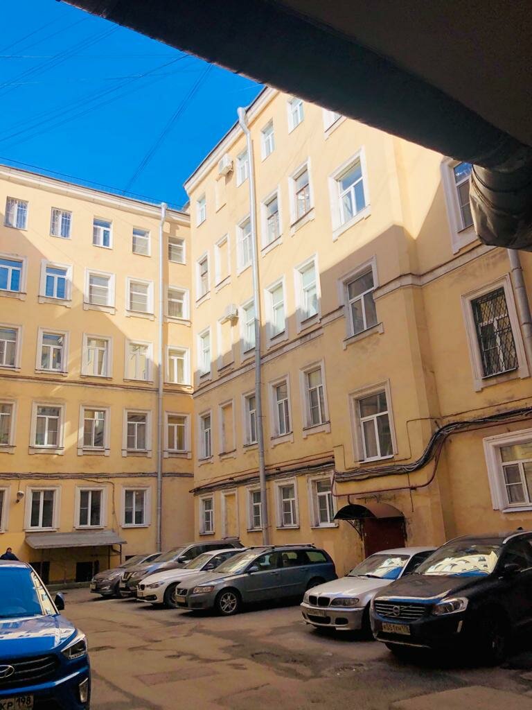 Hüquqi xidmətlər Gribetskaya & Co, Sankt‑Peterburq, foto