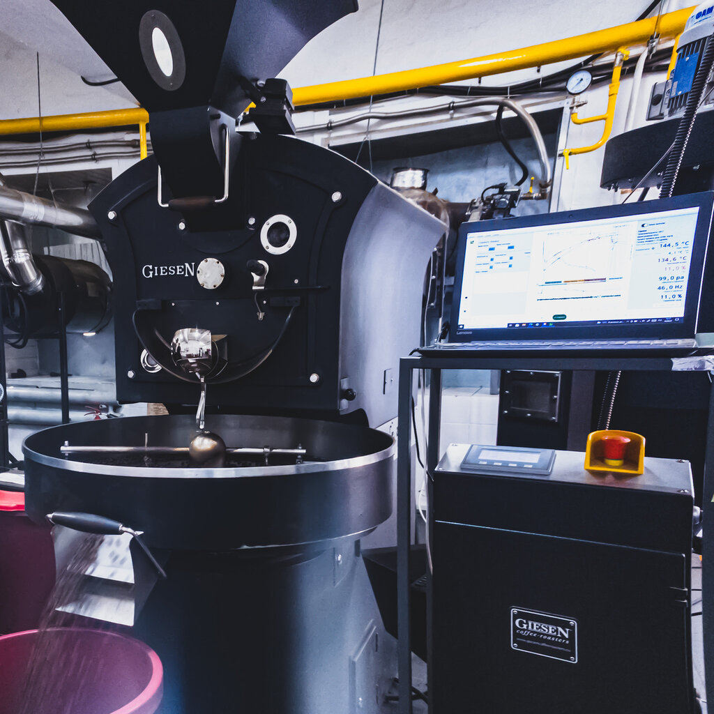 Empresa manufacturera Zavod Coffee, , foto