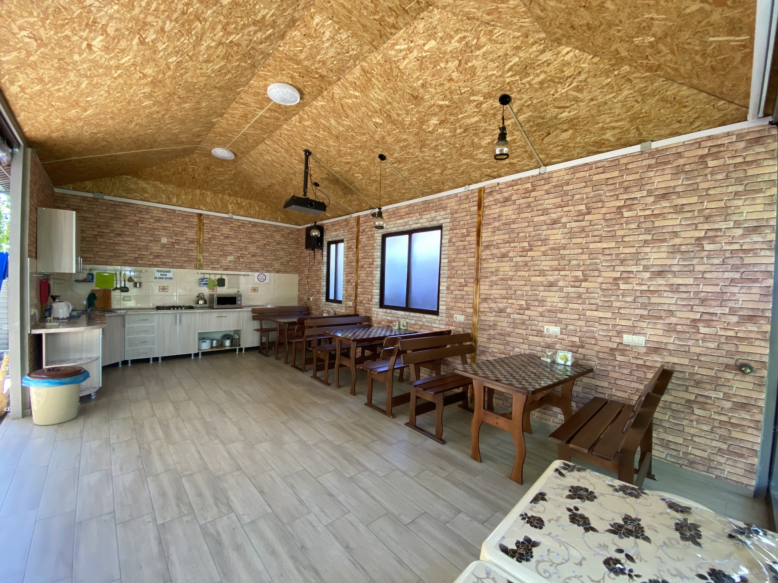 Фото Гостевой Дом на Школьной 77а