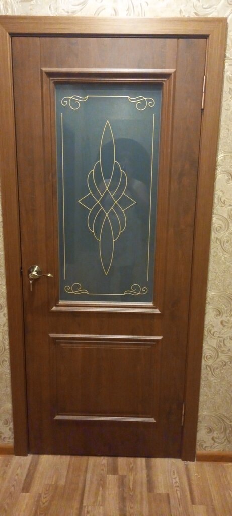 Золотой ключик установка дверей - 90 фото