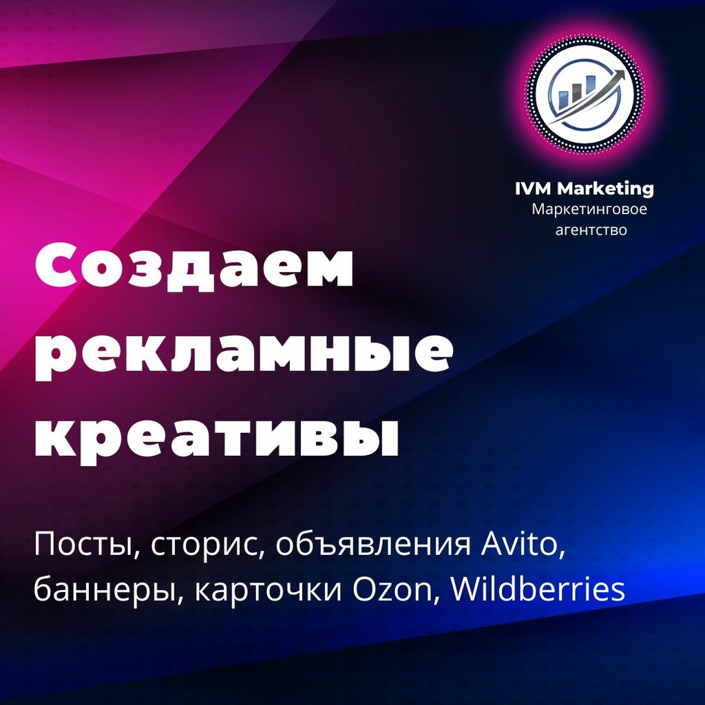 Graphic design studio Ivn Marketing, Krasnodar, photo