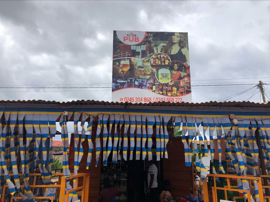 Bar, pub Action Pub, Earth, photo