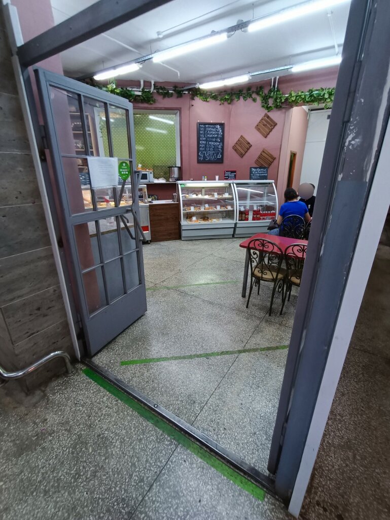Cafe Lyubimyj vkus, Chelyabinsk, photo