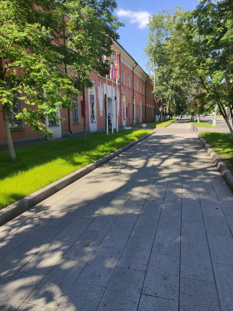إدارة الإطفاء 154 отдельный комендантский Преображенский полк ، موسكو، صورة