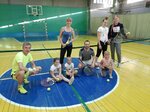 Molodezhny (ulitsa Mira, 27), sports center