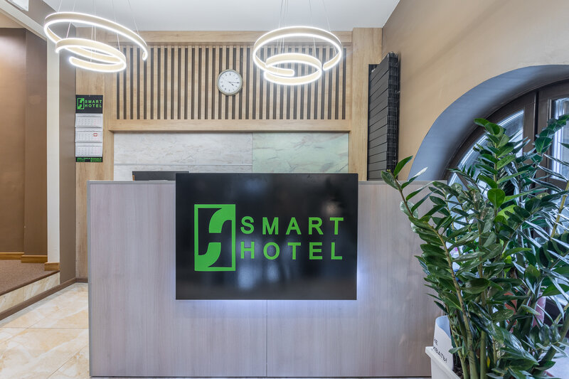 Гостиница Smart Hotel Neo Псков